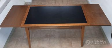 Tavolo da gioco o bridge allungabile