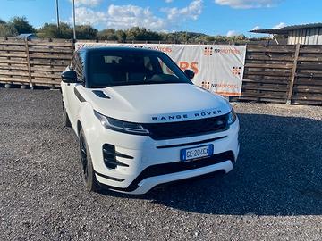 Land Rover Range Evoque 2.0D I4 163 CV AWD Auto R-