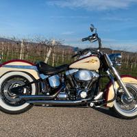 Harley-Davidson Softail Deluxe FLSTNI - 2007