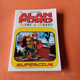 Alan Ford.fumetto  serie tutto a colori n26