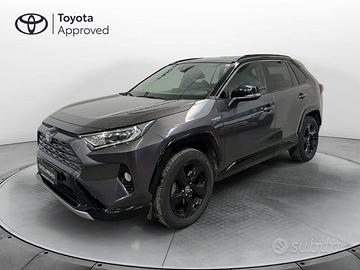 Toyota RAV4 2.5 HV (218CV) E-CVT 2WD Style