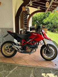 Hypermotard 1100 s