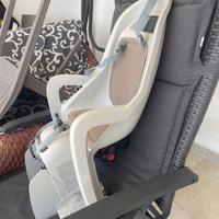 Seggiolino posteriore 9-22 kg