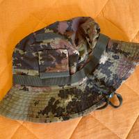 Copricapo cappello pescatora jungle defcon 5
