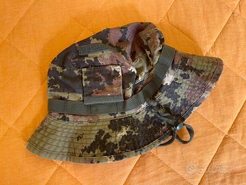 Copricapo cappello pescatora jungle defcon 5