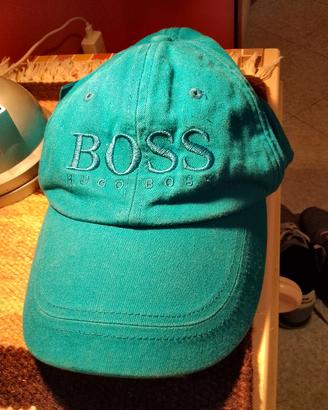cappellino Hugo Boss 
