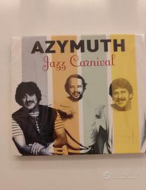 Azymuth - Carnival Jazz CD