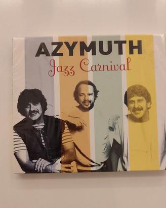 Azymuth - Carnival Jazz CD