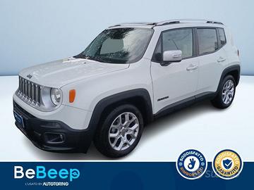 Jeep Renegade 1.4 M-AIR LIMITED FWD 140CV