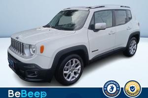 Jeep Renegade 1.4 M-AIR LIMITED FWD 140CV
