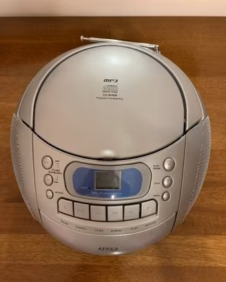 Radio Stereo Audiola (CD.mp3/Cassette/Radio)