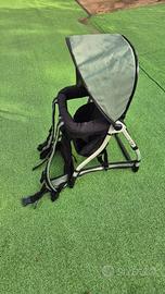 Zaino Porta Bimbo Trekking Chicco Caddy