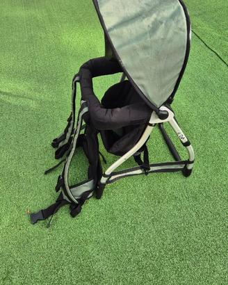 Zaino Porta Bimbo Trekking Chicco Caddy