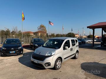 Fiat Qubo 1.3 MJT 95 CV N1 Start&Stop Lounge