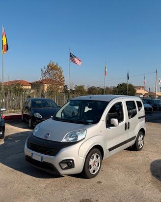 Fiat Qubo 1.3 MJT 95 CV N1 Start&Stop Lounge