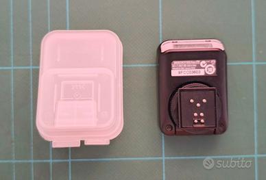 Flash SAMSUNG SEF8A per serie NX