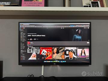 MONITOR LG | 27” 4K | UL500