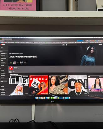MONITOR LG | 27” 4K | UL500