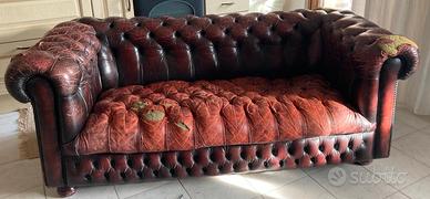Divano Chester originale