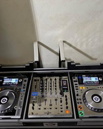 cdj 2000 nexus limited djm 900 nexus limited case