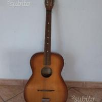 Chitarra CRUCIANELLI anni '60