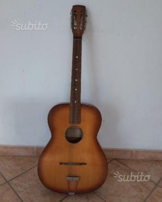Chitarra CRUCIANELLI anni '60