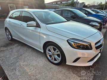 Mercedes-benz A 180 d Executive