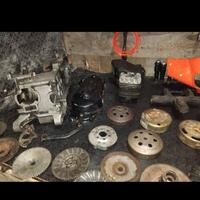 pezzi paggio zip,typhone nrg ecc ecc