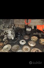 pezzi paggio zip,typhone nrg ecc ecc