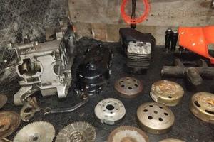 pezzi paggio zip,typhone nrg ecc ecc