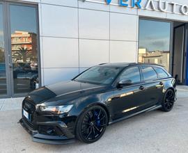 Audi RS6 Performance ABT PLUS Carbon ceramica
