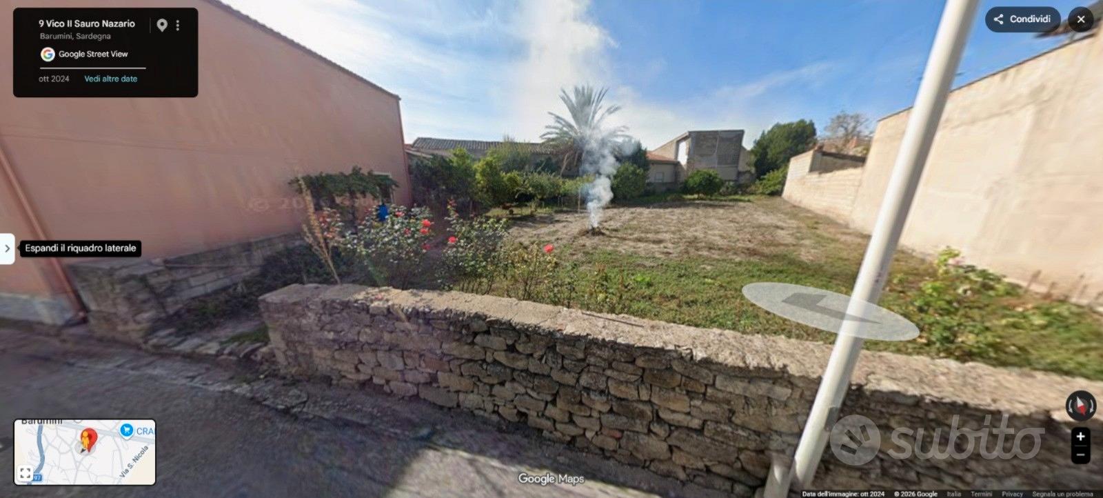 Barumini - terreno edificabile 407 mq - Altro