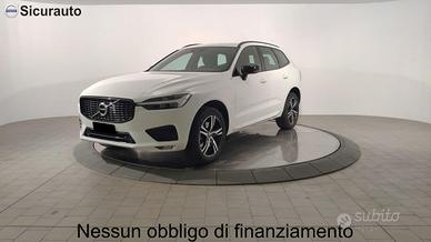 VOLVO Xc60 B5 Mild Hybrid (D) Awd Geartronic R-Des
