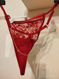 perizoma con catena Intimissimi 