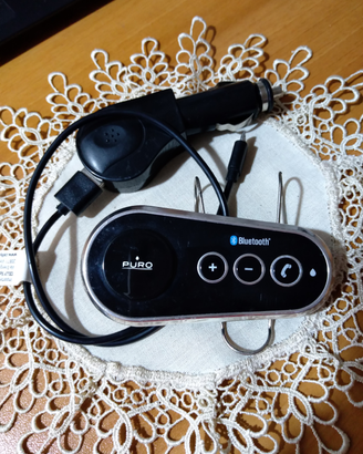 Bluetooth Puro vivavoce