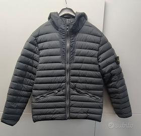 Piumino Stone Island - Uomo - taglia L - Grigio