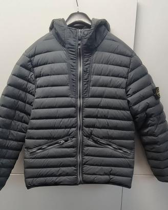 Piumino Stone Island - Uomo - taglia L - Grigio