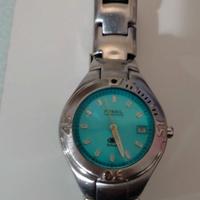 orologio Fossil blue AM3455 donna