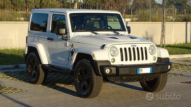 JEEP Wrangler 2.8 CRD Auto #Unipro