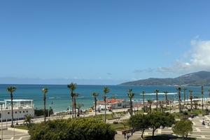 Mansarde climatizzate di fronte al mare