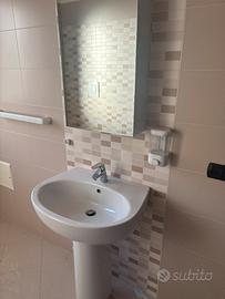 Lavandino e sanitari