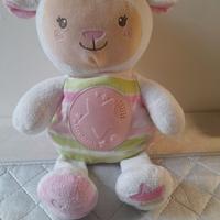 Pupazzo pecorella Chicco first dreams