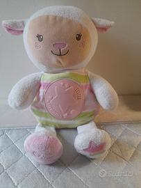 Pupazzo pecorella Chicco first dreams