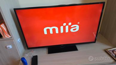 Televisore tv Miia 40 pollici 