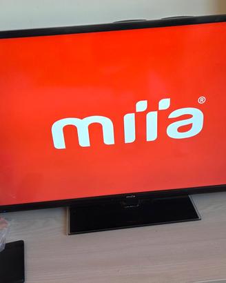 Televisore tv Miia 40 pollici 
