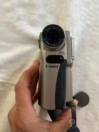 Videocamera Vintage MiniDV Canon MV4  Non Testata