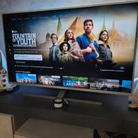 Tv smart 43 philips ambilight
