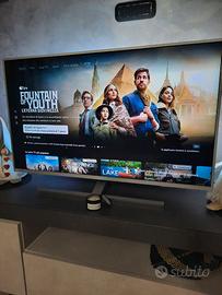 Tv smart 43 philips ambilight