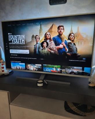 Tv smart 43 philips ambilight