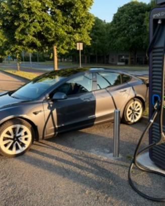 Tesla Model 3 Long Range AWD 2020 – HW3